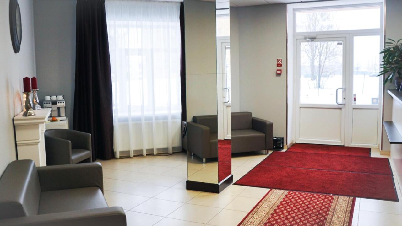 Bella With Self-check In 3* Riga