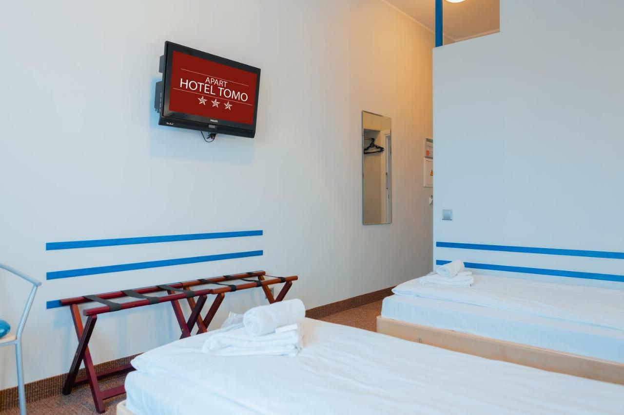 Tomo Free Parking Hotelli 3*