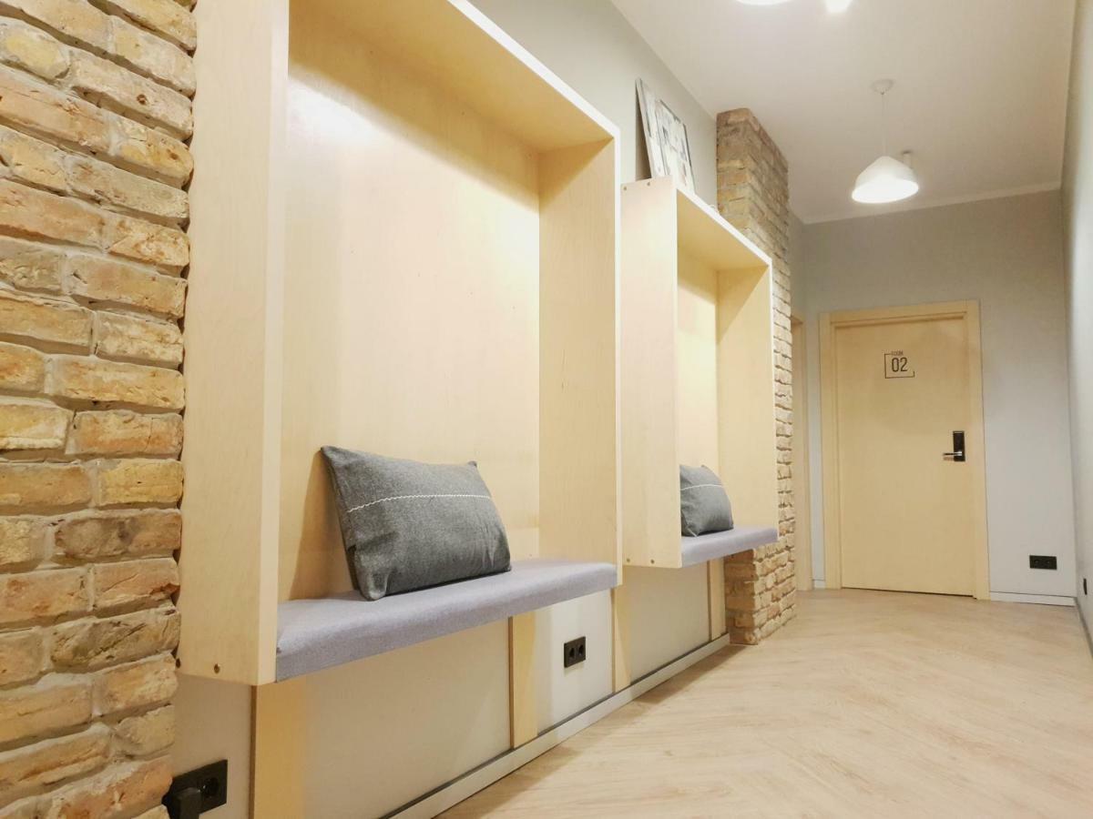 Next Generation Hostel Riga