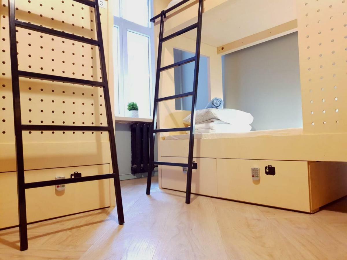 Next Generation Hostel *