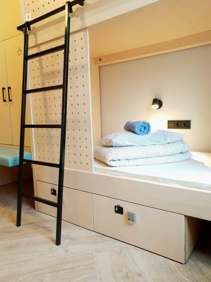 Next Generation Hostel Riga