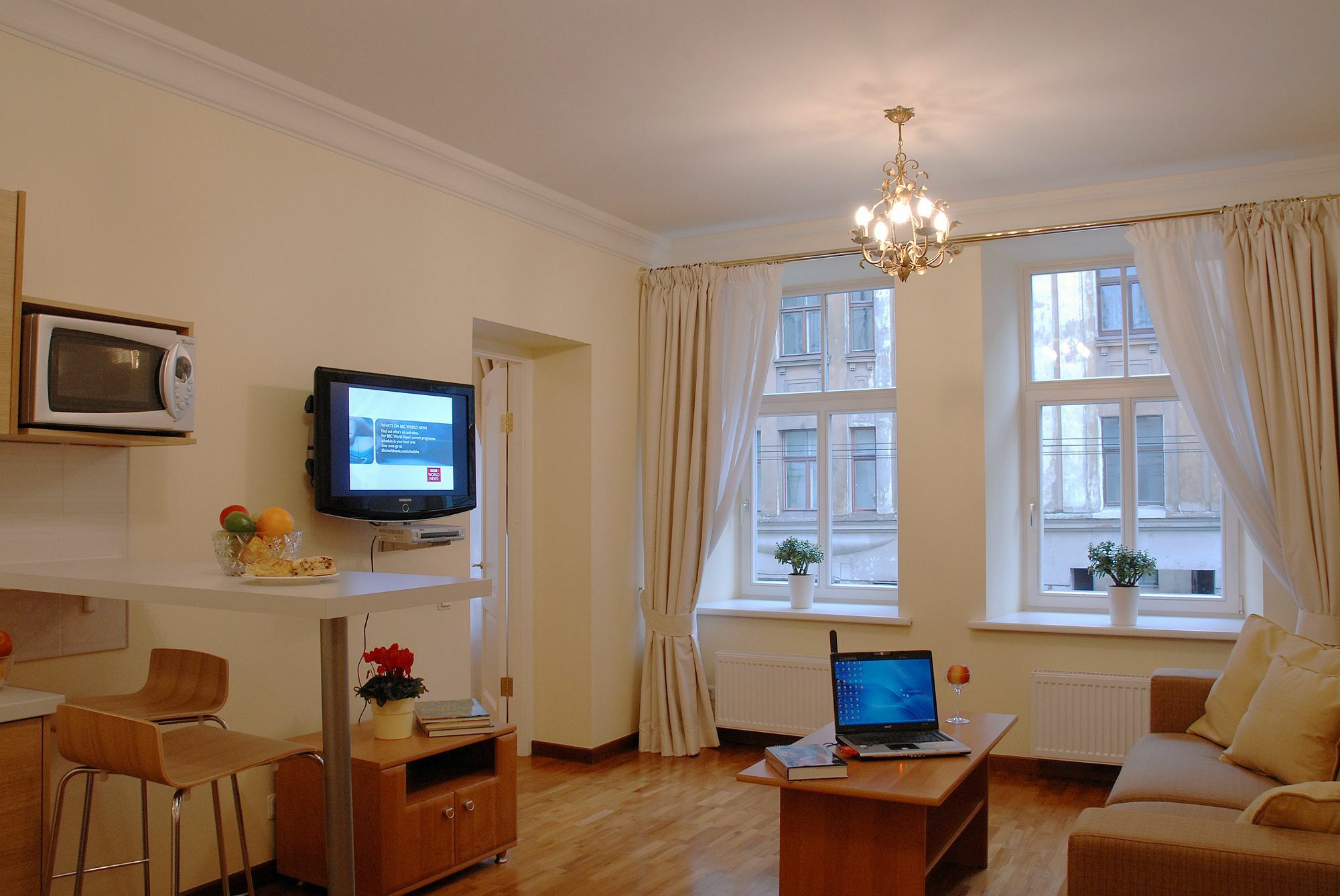 Apartment Baltic Riga