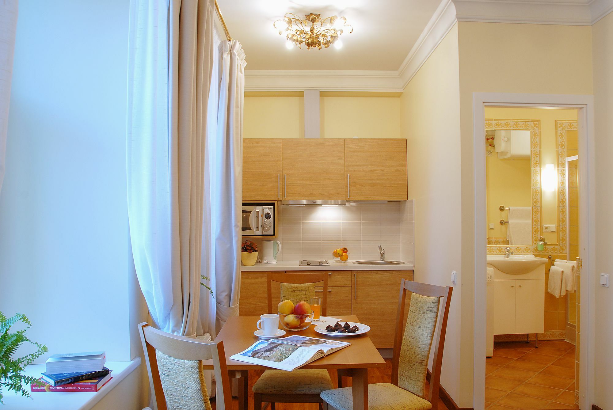 Apartment Baltic