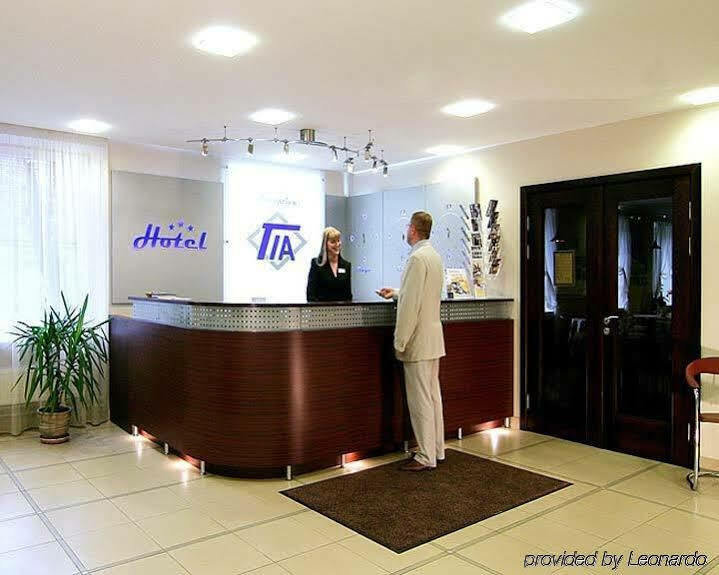 Hotel Rija Tia
