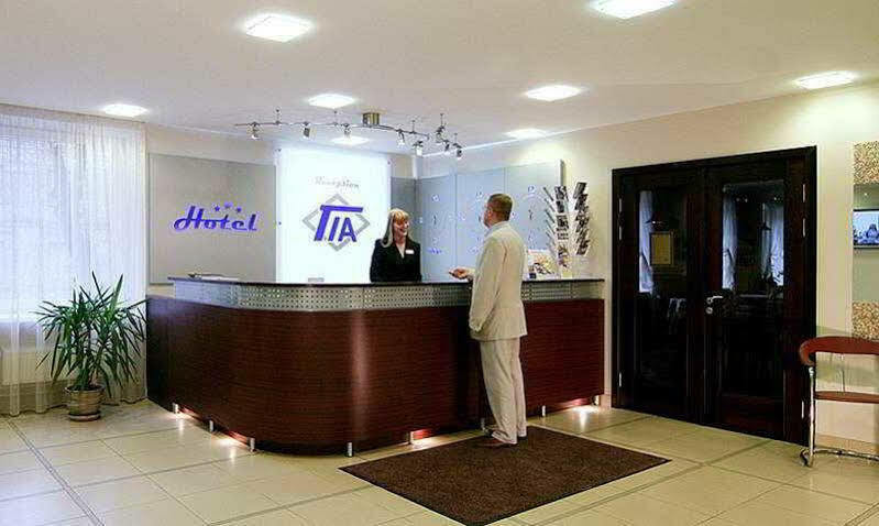 Rija Tia 3*