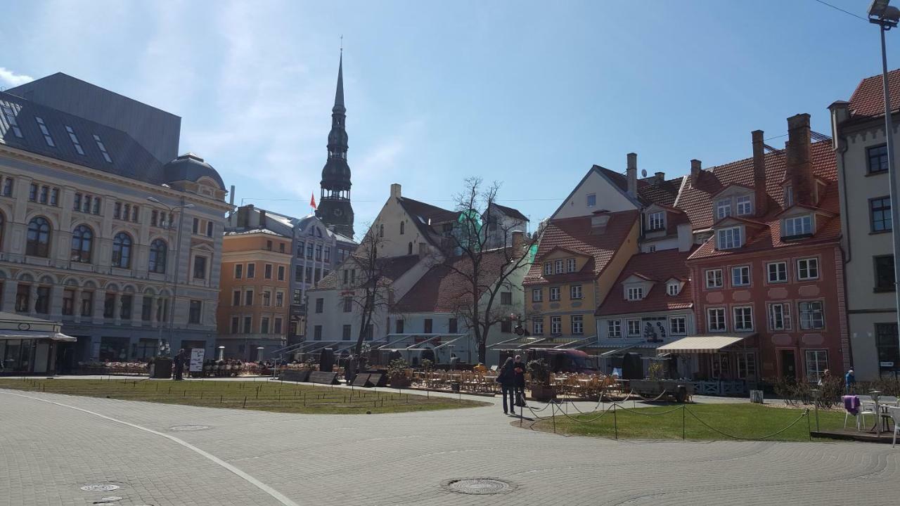 City Apartment, Old Town Liberty Promenade With Parking * Riga