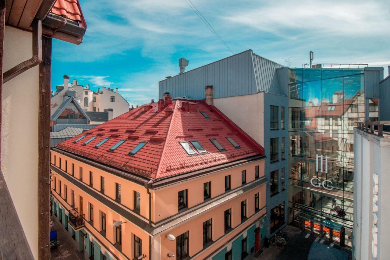 Apartment Old Terrace Riga