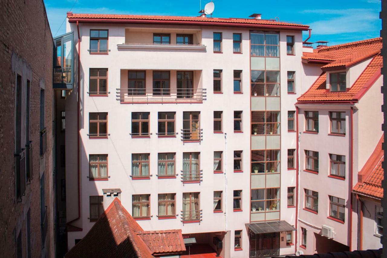 Căn hộ Old Terrace