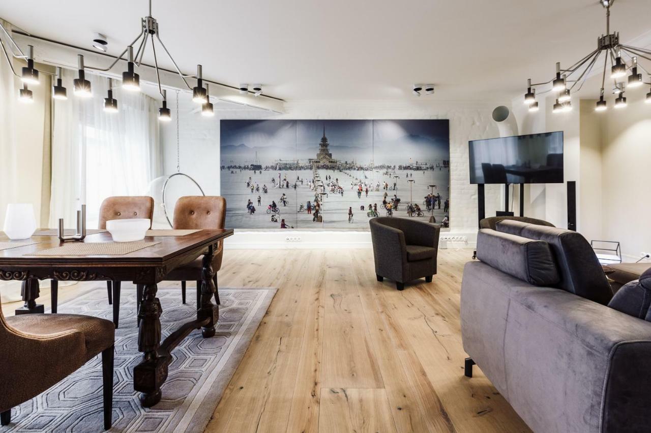Apartment Millionaire Riga
