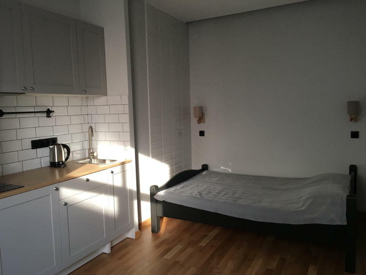 Agenskalns Apartment *