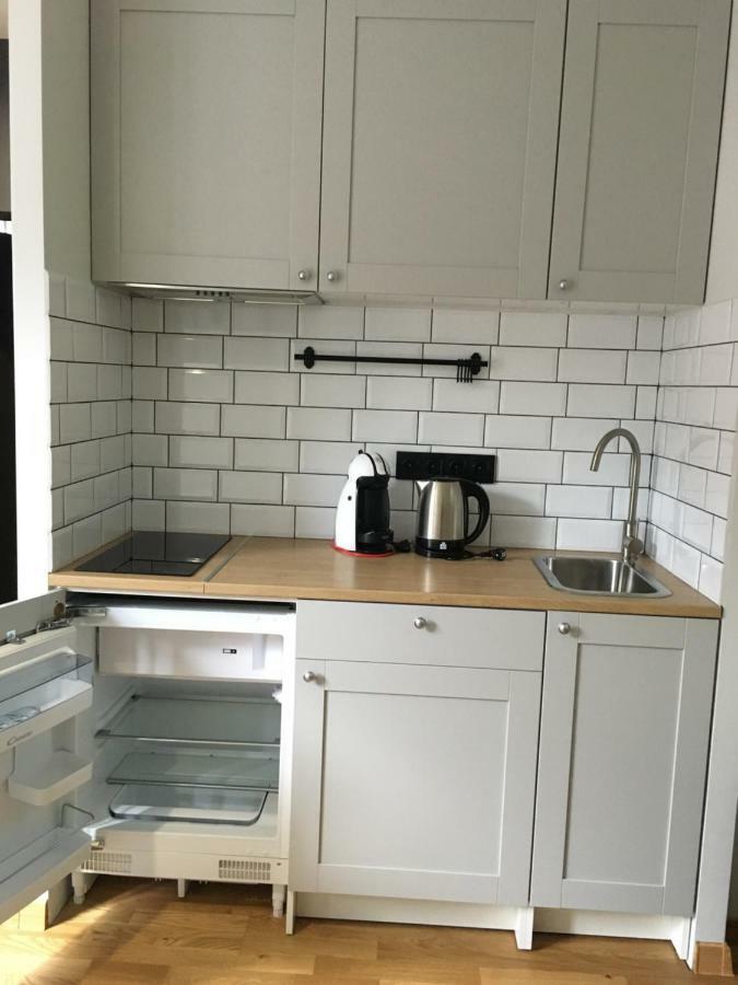 Apartment Agenskalns *