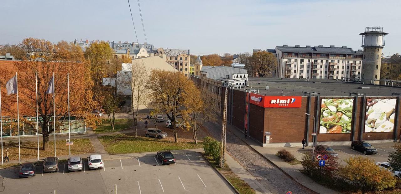 Apartment Unique Valdemara Street Studio Riga