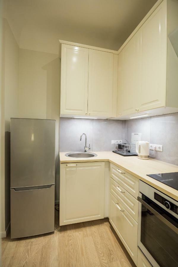 Renovated In Center Apartment