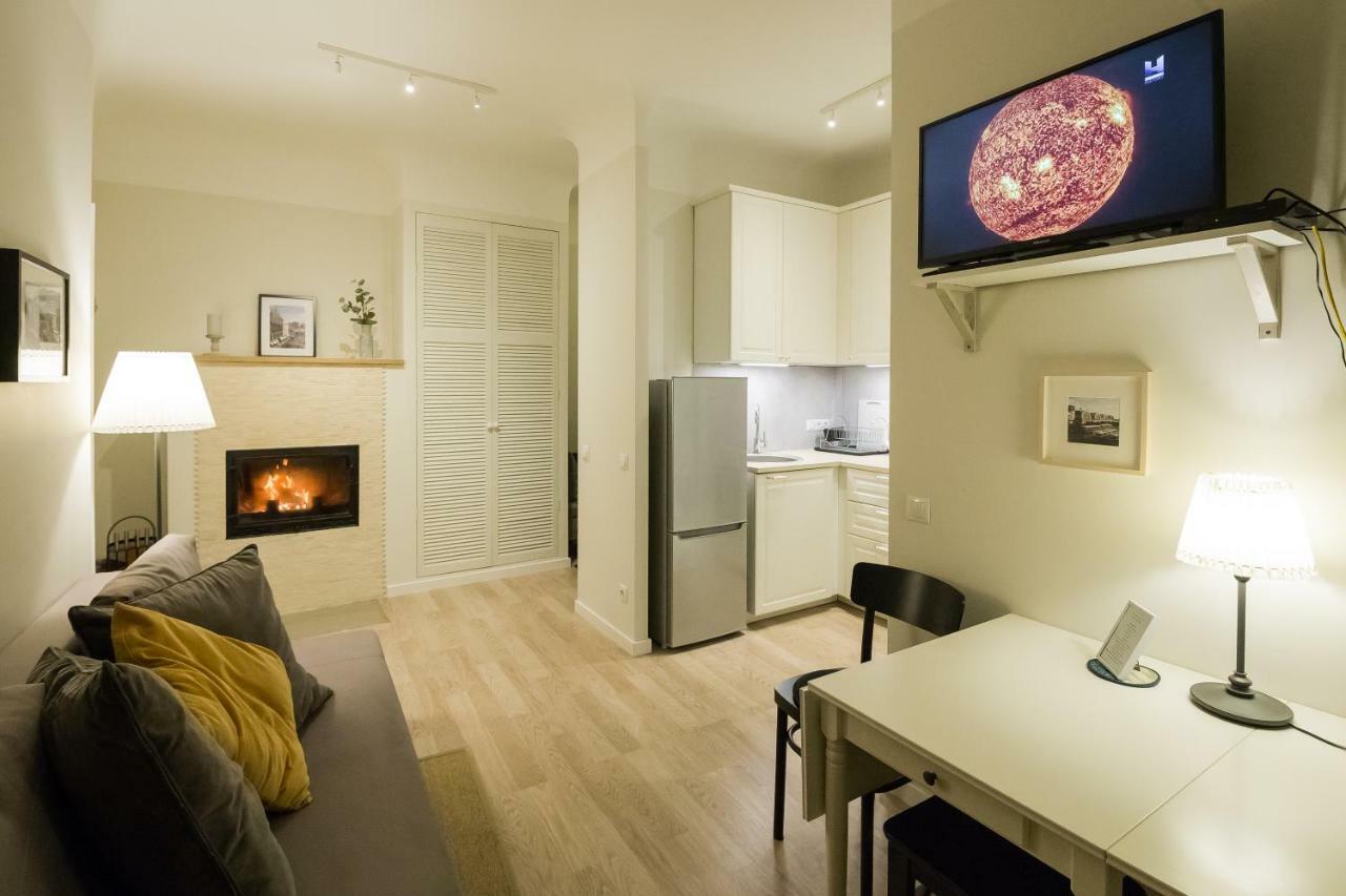 Apartment Renovated In Center *