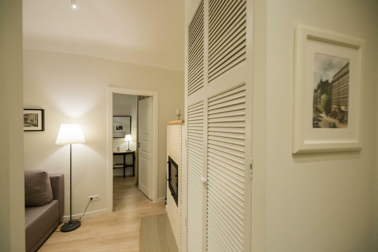Renovated In Center Apartment