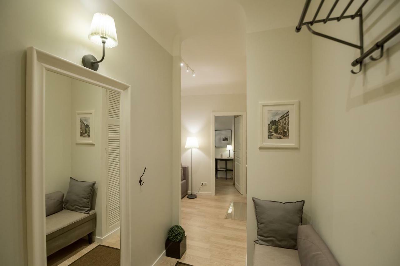 Renovated In Center Apartment