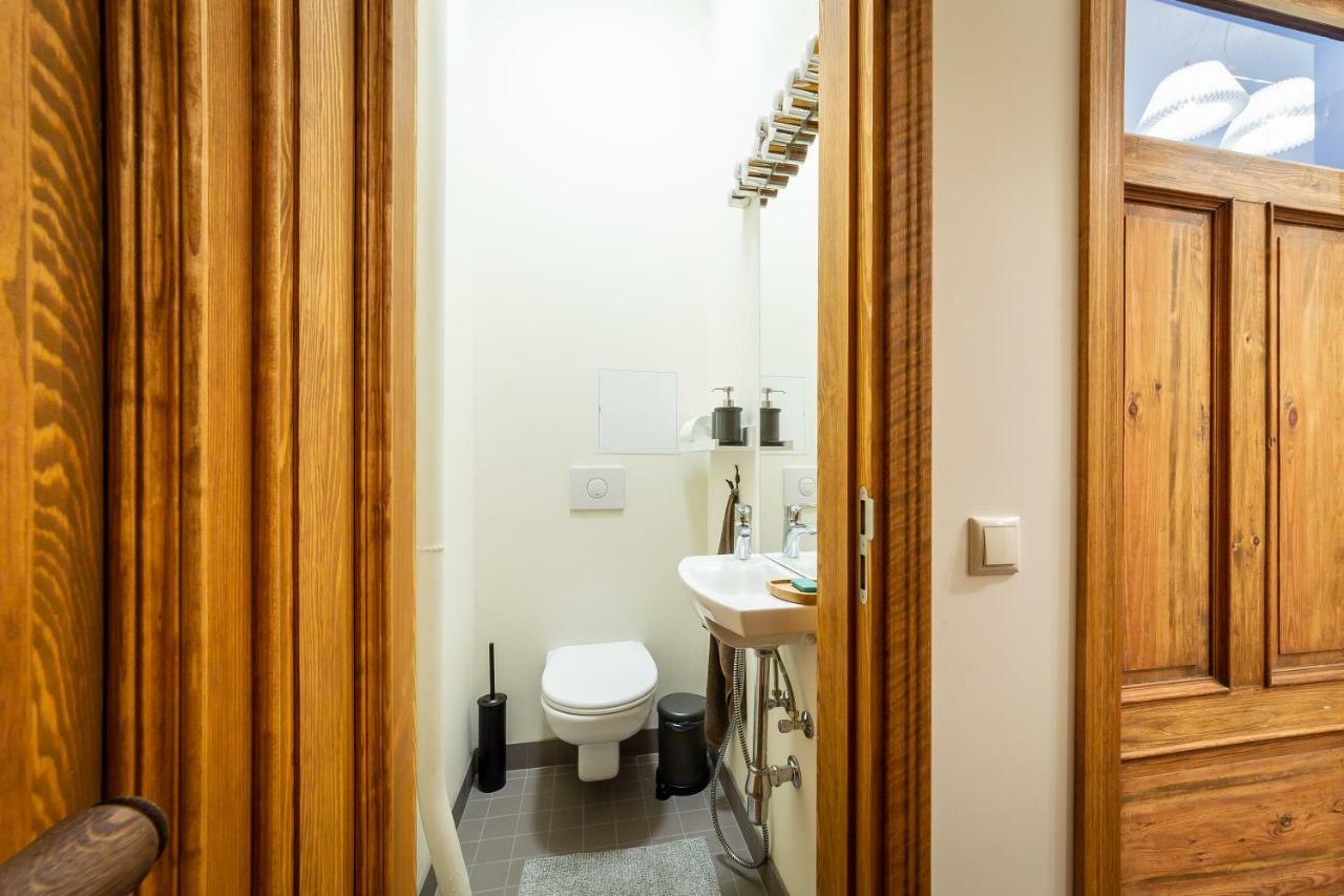 Dzīvoklis Stories Writer's Ap 40sqm Renovated Free Parking