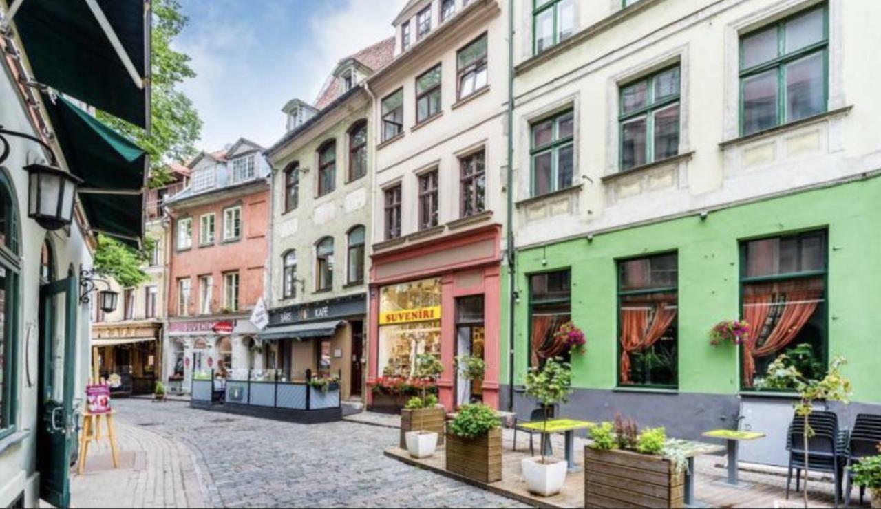Doma Square 2, In The Heart Of Old Town Apartment Riga