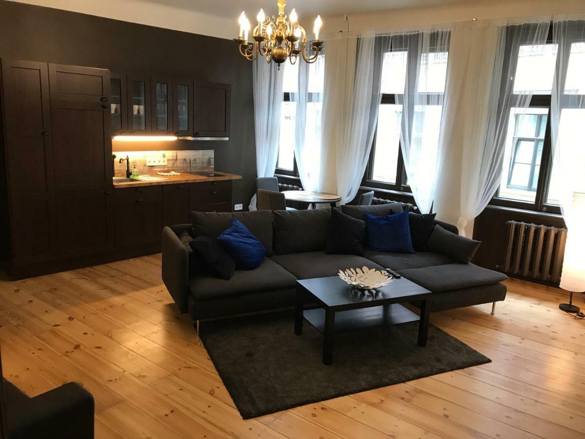 Doma Square 2, In The Heart Of Old Town Apartment Riga