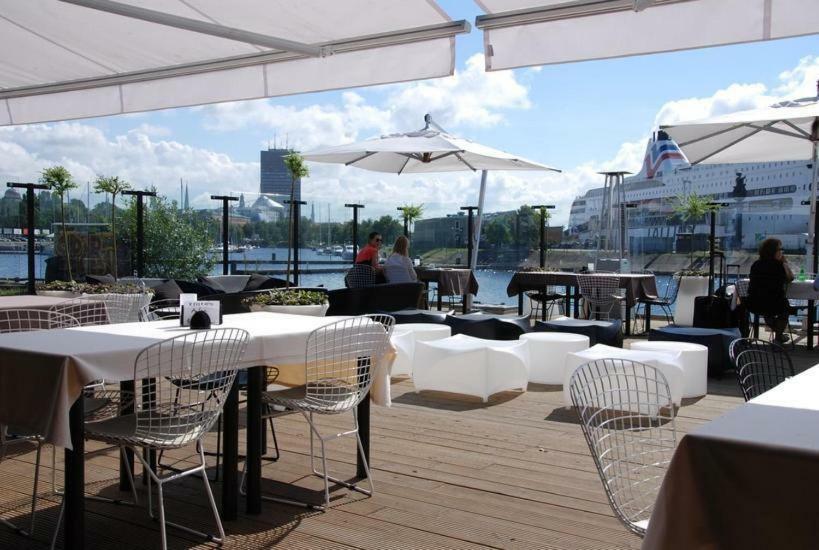 2-level Penthouse With Terrace And Free Parking Apartment Riga