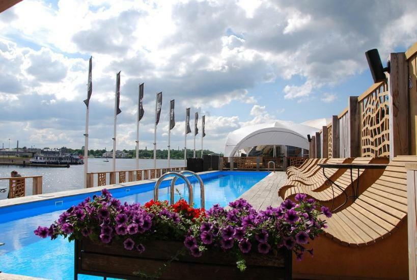 2-level Penthouse With Terrace And Free Parking * Riga