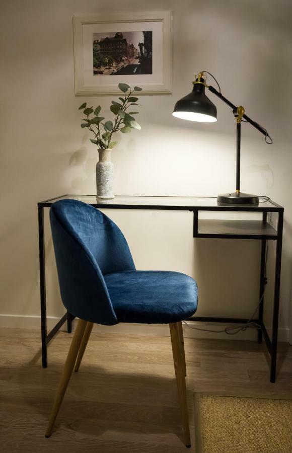 Apartment Renovated In Center