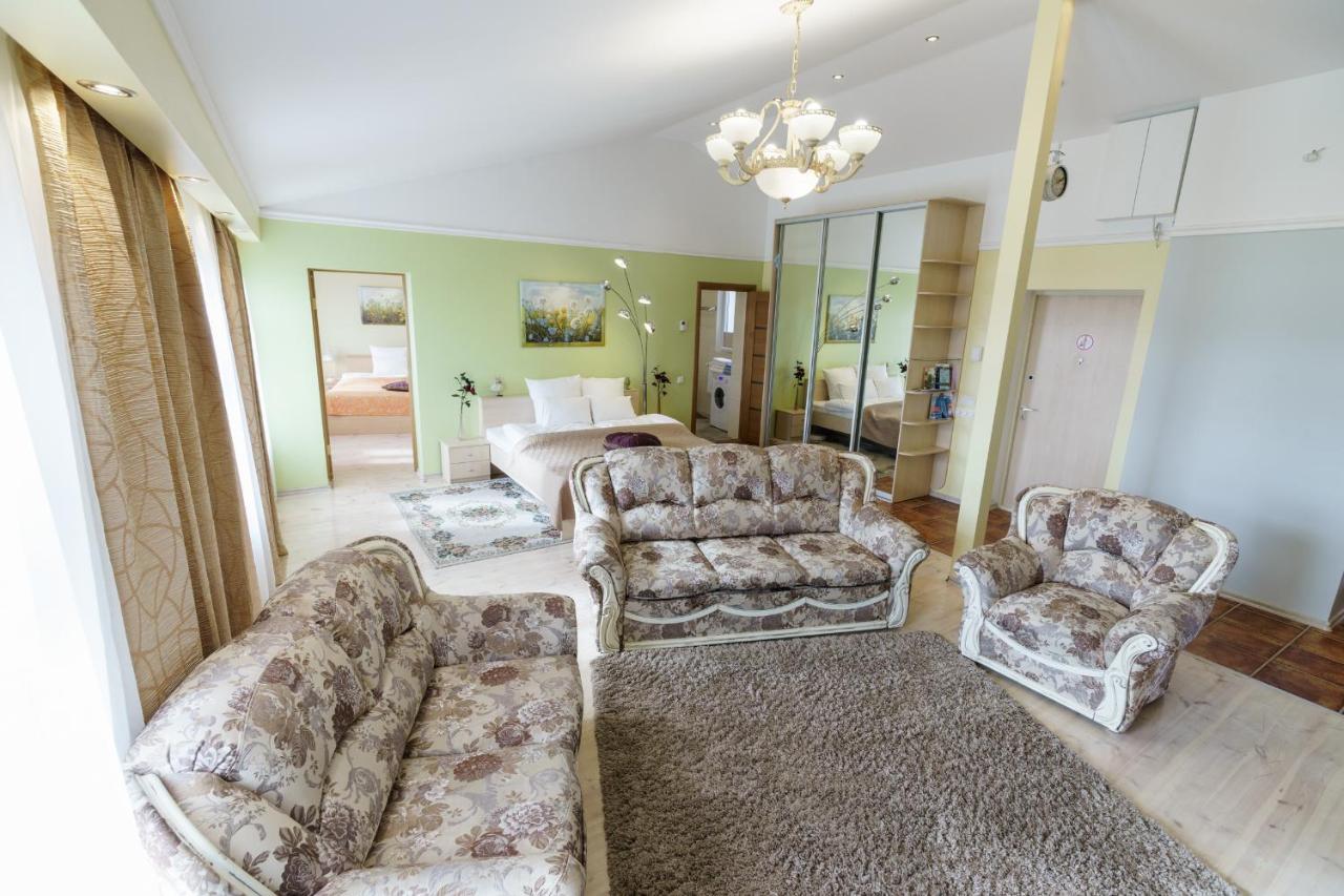 Daugavaluxapartments Free Parking Riga