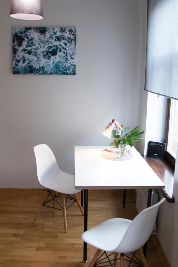 Agenskalns Apartment