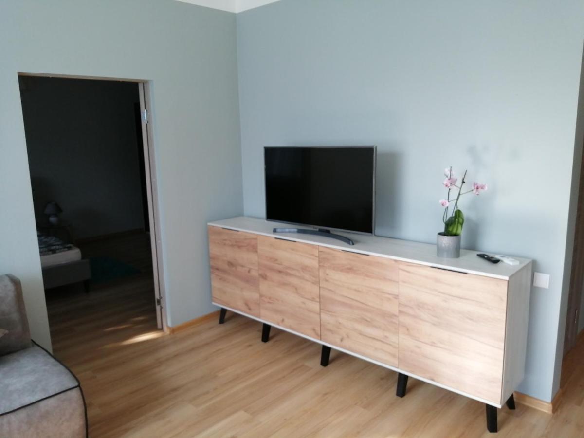 Apartment Bauskas Street Riga