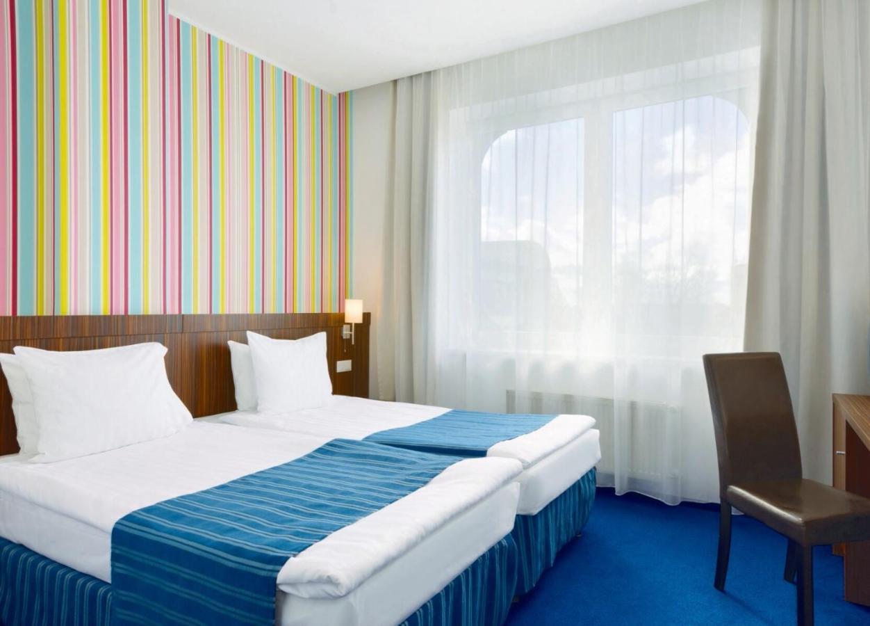 Hotel Rija Vef With Free Parking 3*