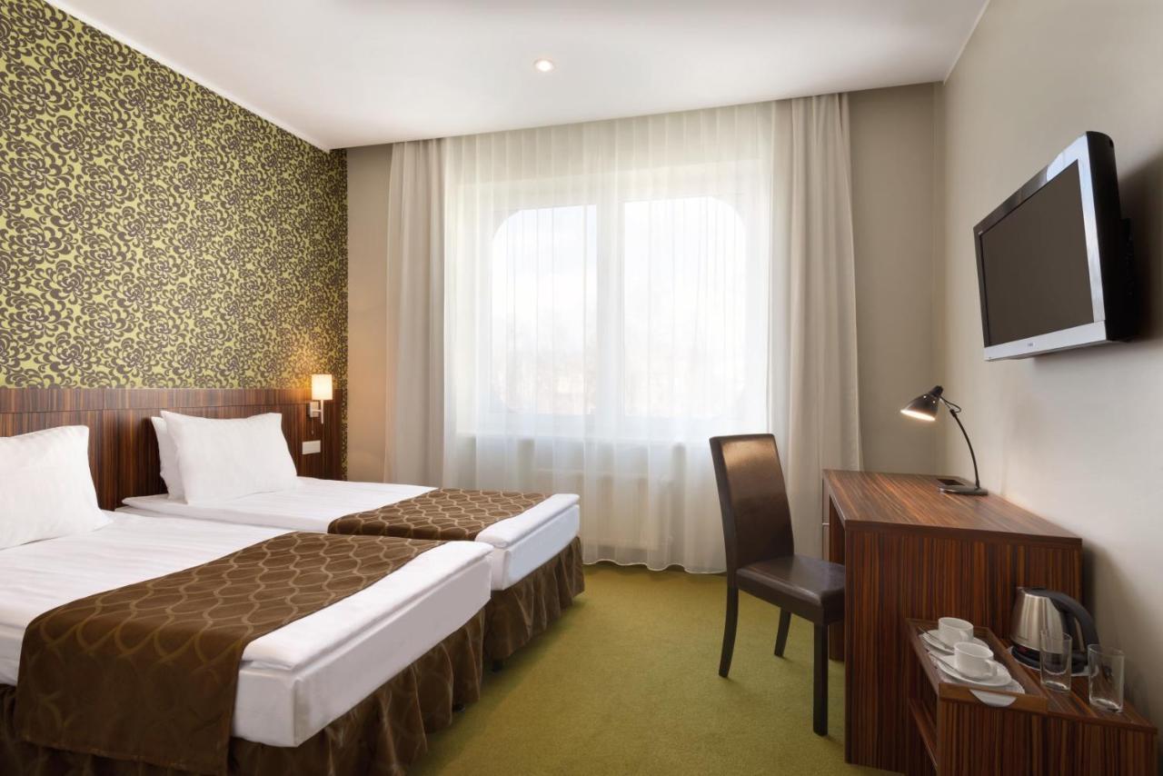 Hotel Rija Vef With Free Parking