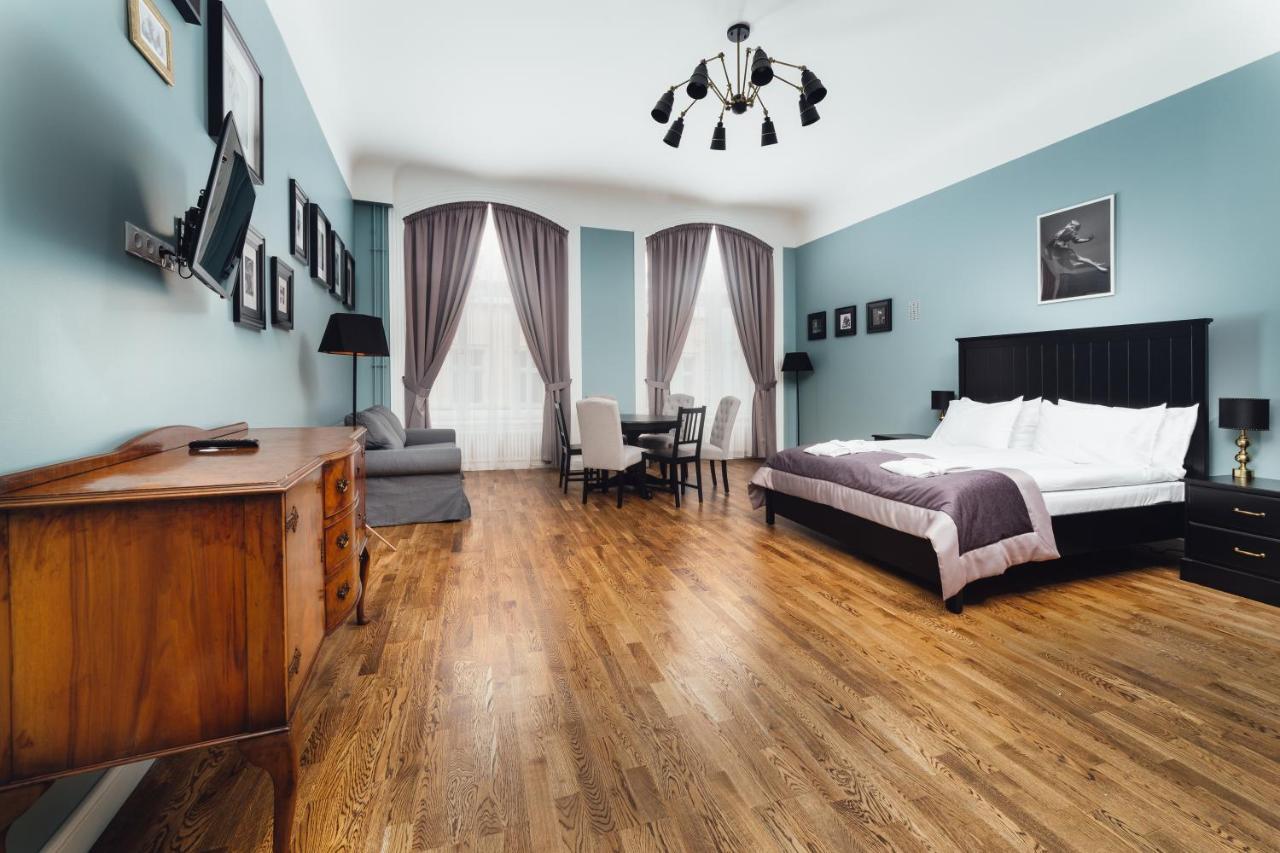 Aparthotel Sherlock Art Riga