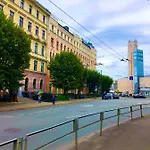 Apart In Riga Center