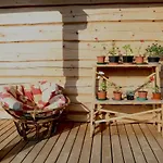 Holiday House With Sauna
