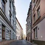 Old Riga Kaleju One Bedroom Apartment With Terrace