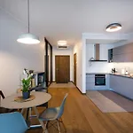 Riga Riverside Spacious One Bedroom Apartment