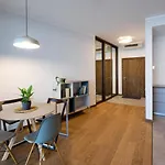 Riga Riverside Spacious One Bedroom Apartment