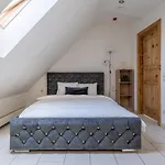 Awesome Old Town Rooftop Apartment With Terrace