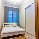 Spacious Apartment In The Heart Of Riga
