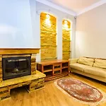 Spacious Apartment In The Heart Of Riga