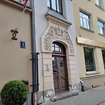 City Inn Riga Apartment Old Town Peitavas Street With Parking