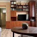 Riga Mezaparks Apartment