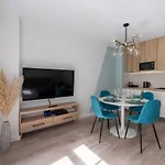 Kaleju Bright Old Town Apartment