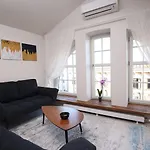 Bright Attic Flat In The Centre