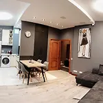 Riga Central Apartments - Skolas Str. Parking Nearby