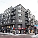 Riga Central Apartments - Skolas Str. Parking Nearby