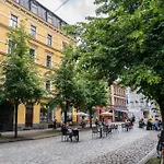 Urban Oasis