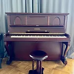 Beautiful And Central Art Nouveau With Ac