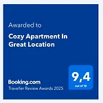 Сozy Apartment In Great Location