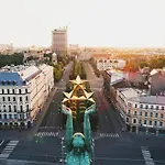 Eurostars Metropole